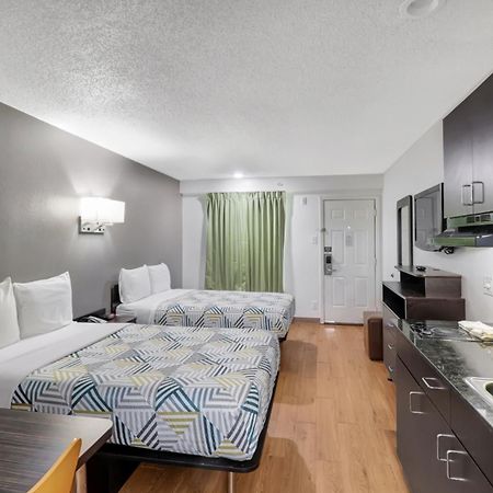 Studio 6-Bryan, Tx - University Area المظهر الخارجي الصورة