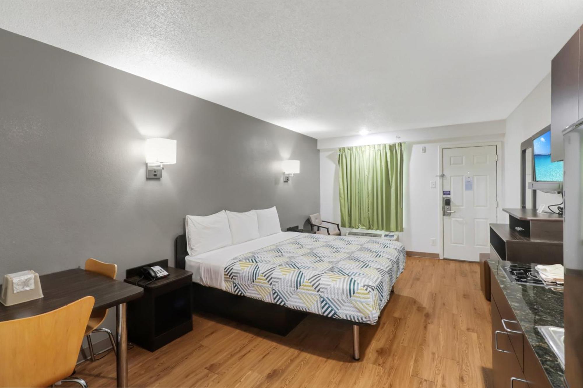 Studio 6-Bryan, Tx - University Area المظهر الخارجي الصورة