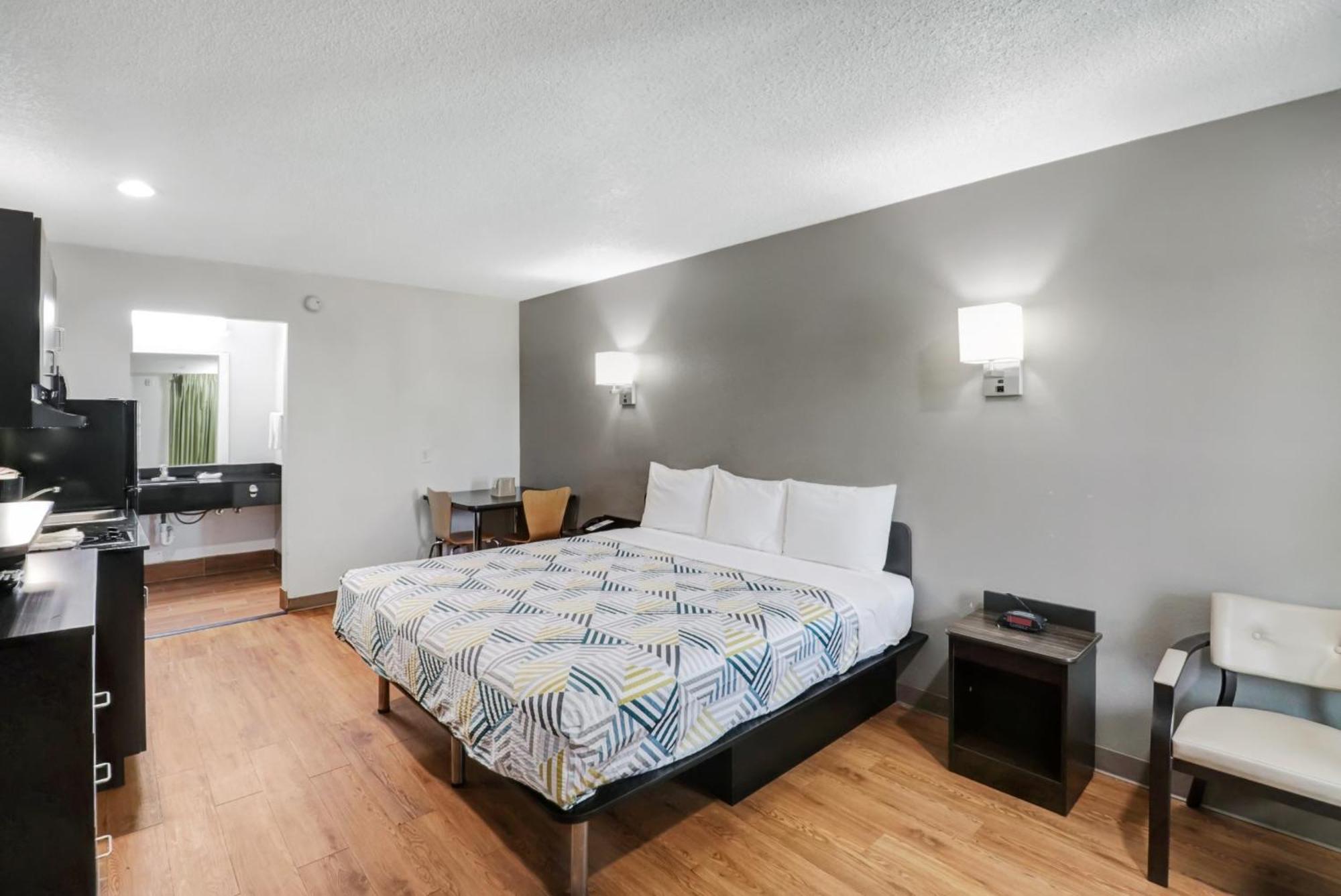 Studio 6-Bryan, Tx - University Area المظهر الخارجي الصورة
