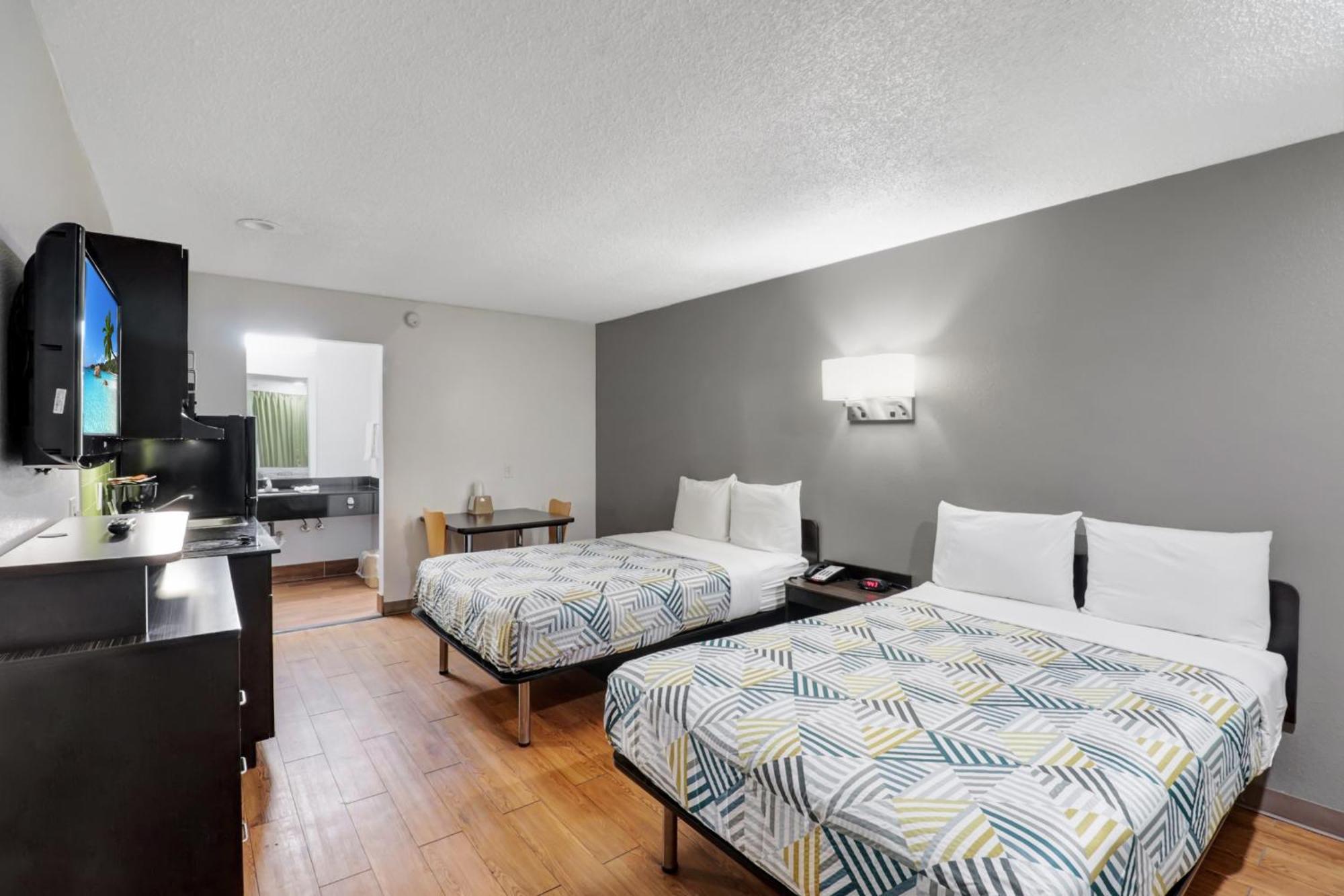 Studio 6-Bryan, Tx - University Area المظهر الخارجي الصورة