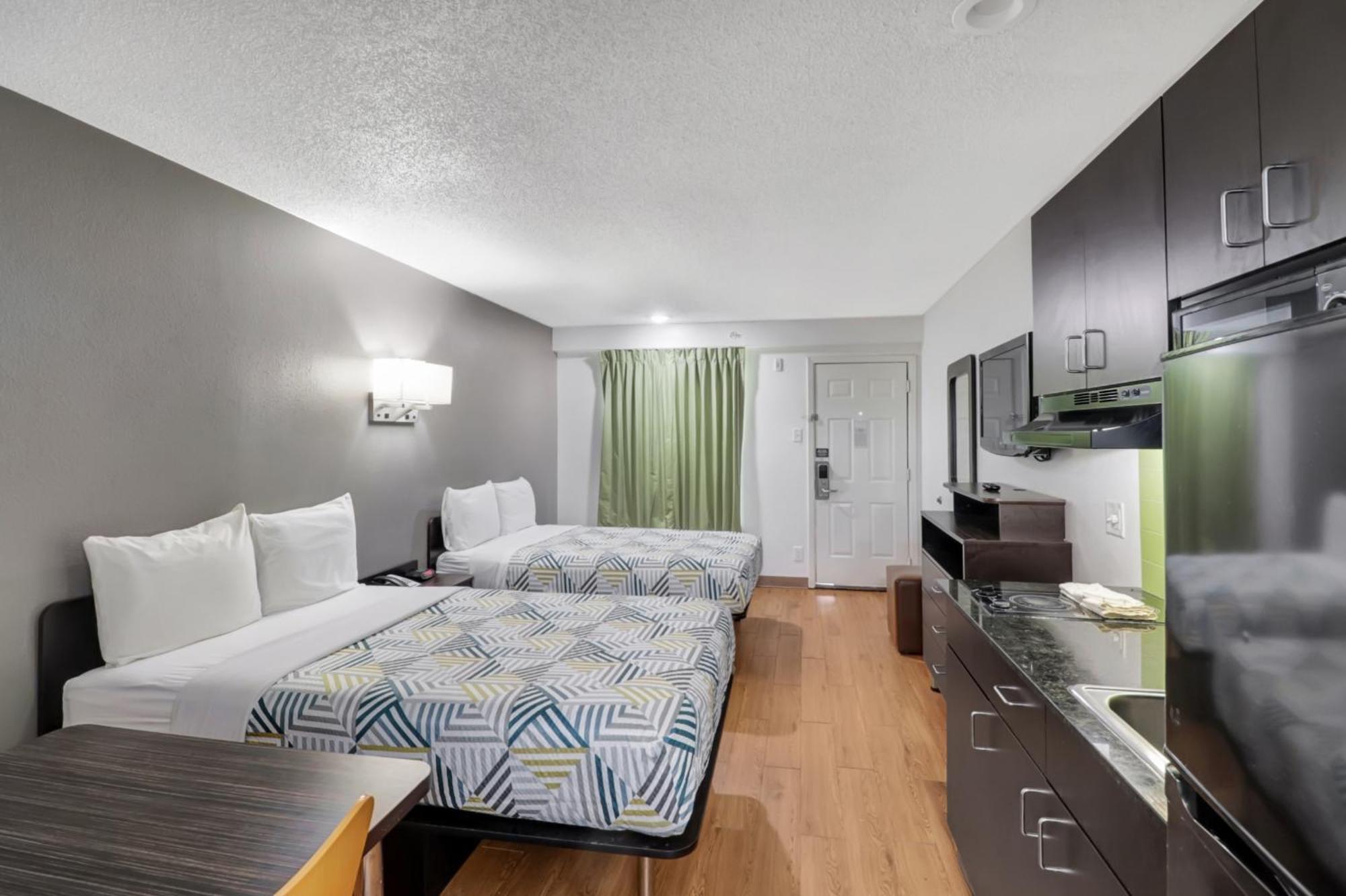 Studio 6-Bryan, Tx - University Area المظهر الخارجي الصورة