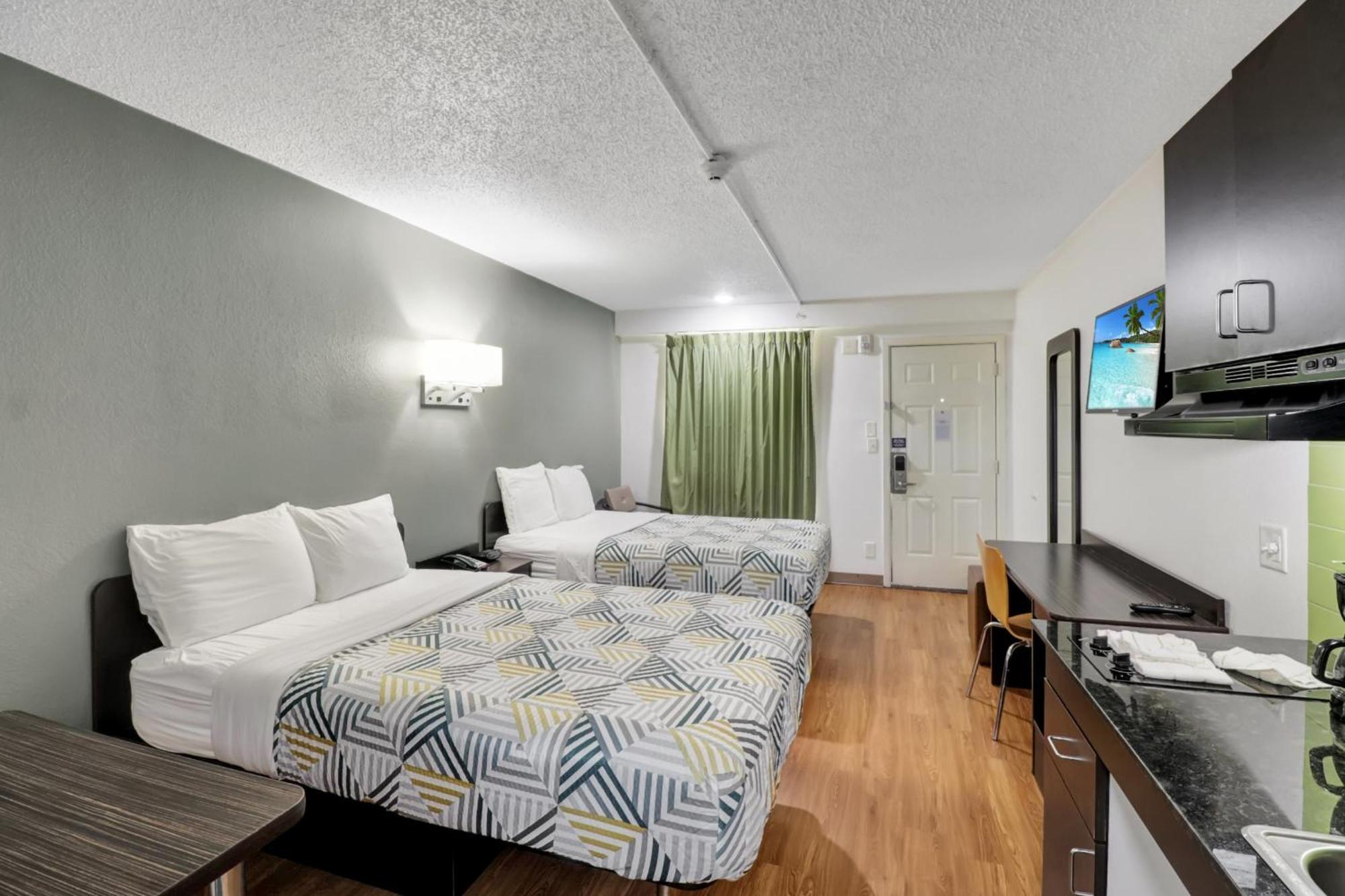 Studio 6-Bryan, Tx - University Area المظهر الخارجي الصورة