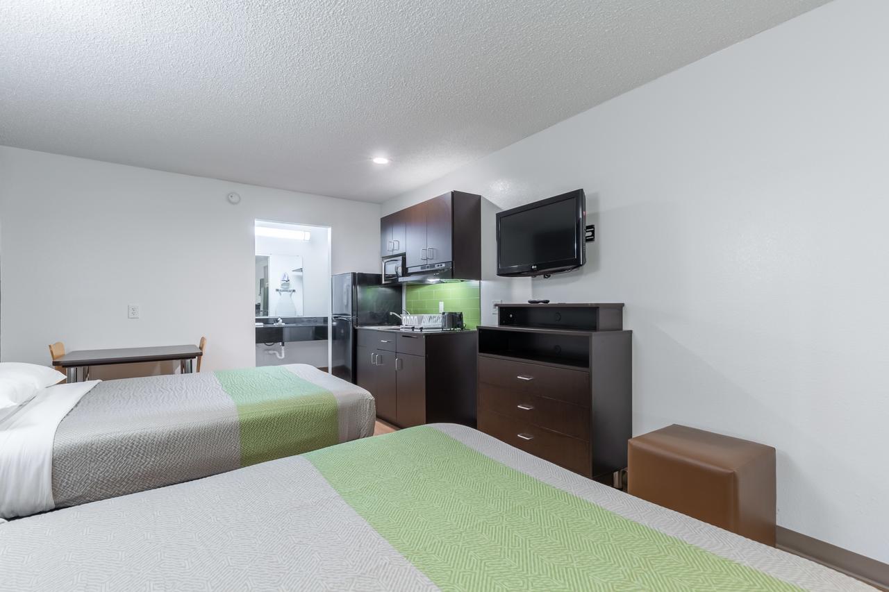 Studio 6-Bryan, Tx - University Area المظهر الخارجي الصورة