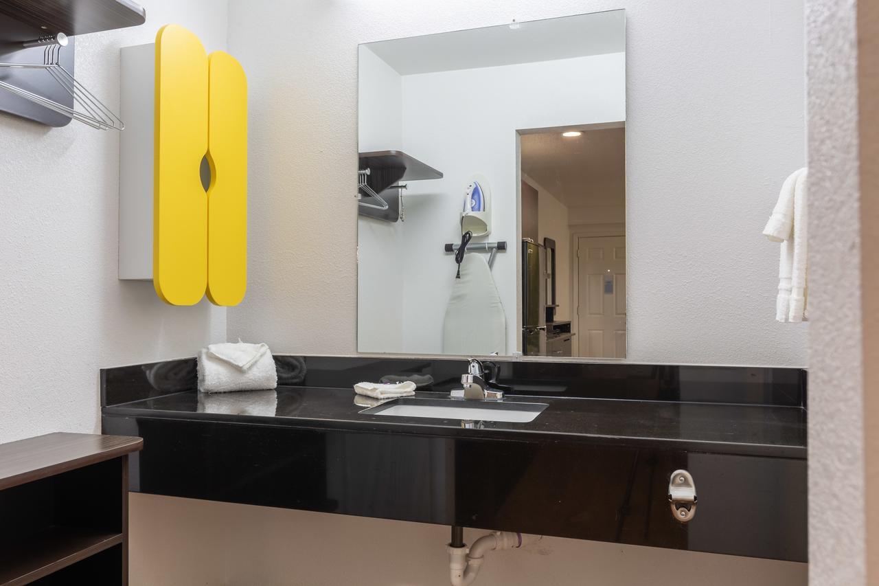 Studio 6-Bryan, Tx - University Area المظهر الخارجي الصورة