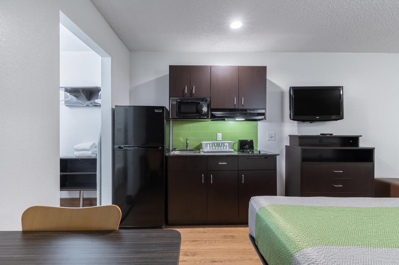 Studio 6-Bryan, Tx - University Area المظهر الخارجي الصورة