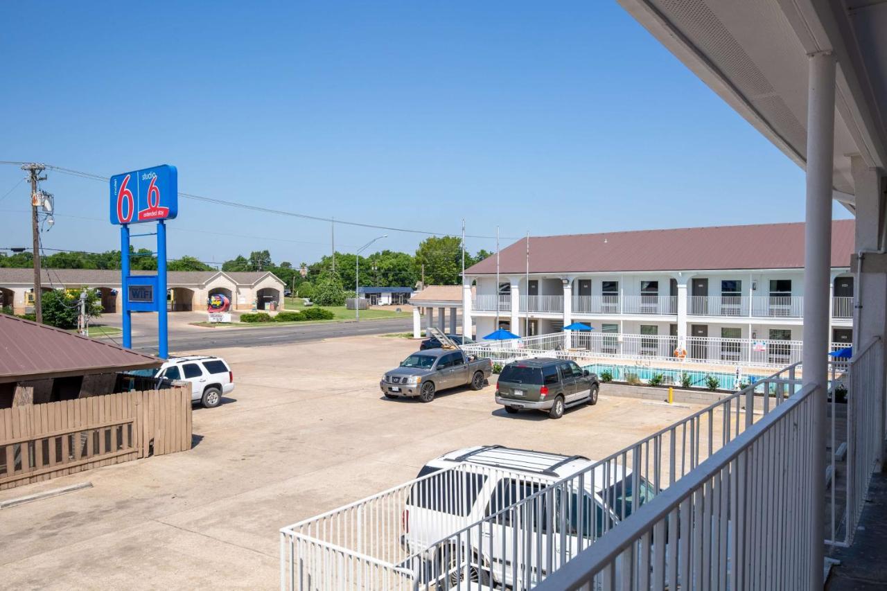 Studio 6-Bryan, Tx - University Area المظهر الخارجي الصورة