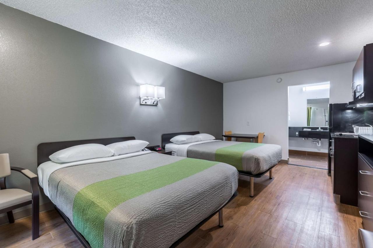 Studio 6-Bryan, Tx - University Area المظهر الخارجي الصورة