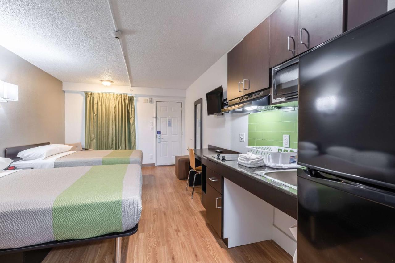 Studio 6-Bryan, Tx - University Area المظهر الخارجي الصورة