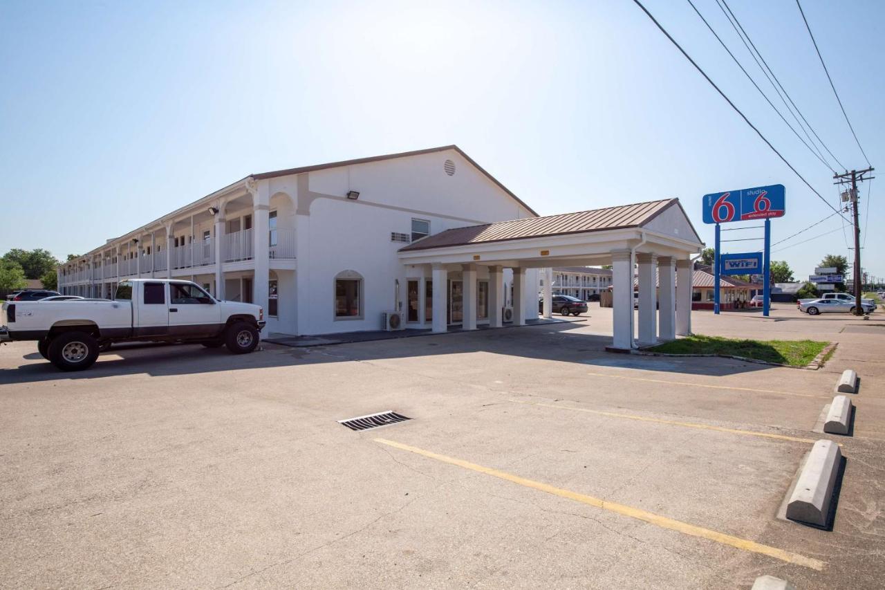 Studio 6-Bryan, Tx - University Area المظهر الخارجي الصورة